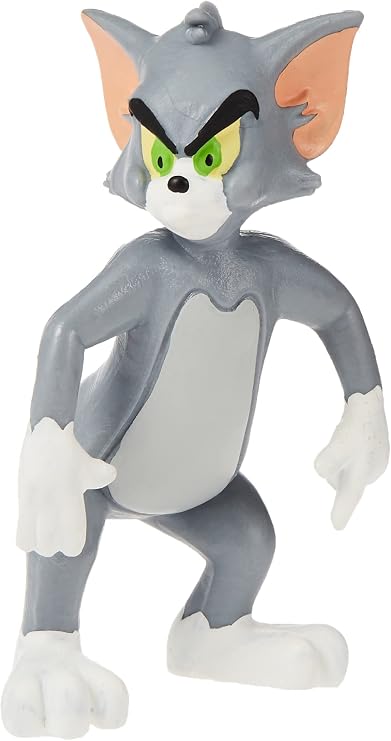 Comansi Tom and Jerry - Tom Teasing - PVC Figure