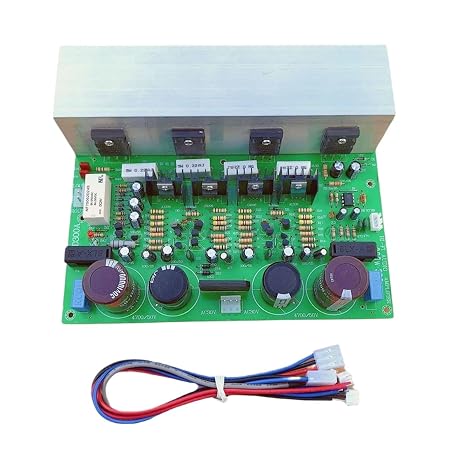 AD-300B 150W+150W 2SA1943/C5200 2.0 Channels HiFi Rear Power Amplifier Board New for Arrival 2025 High for Quality