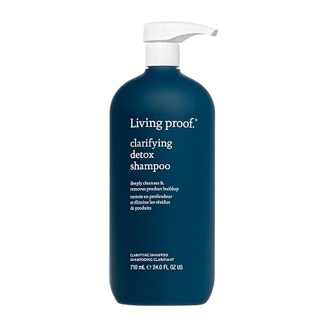 Living Proof Clarifying Detox Shampoo