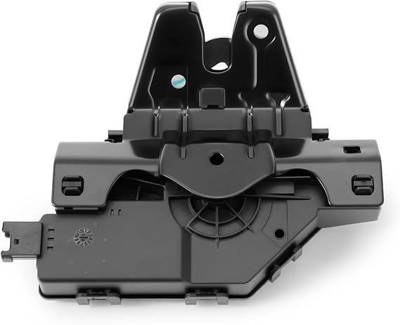 51247840617 Trunk Latch Tailgate Lock Actuator Compatible for BMW 2002-2013 E88 E82 E90 E92 E60 Replace# 51248196401 7840617 8196401 46744BW 132004105 71238 80633