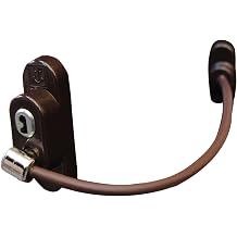 Penkid Wired PVC Window Lock