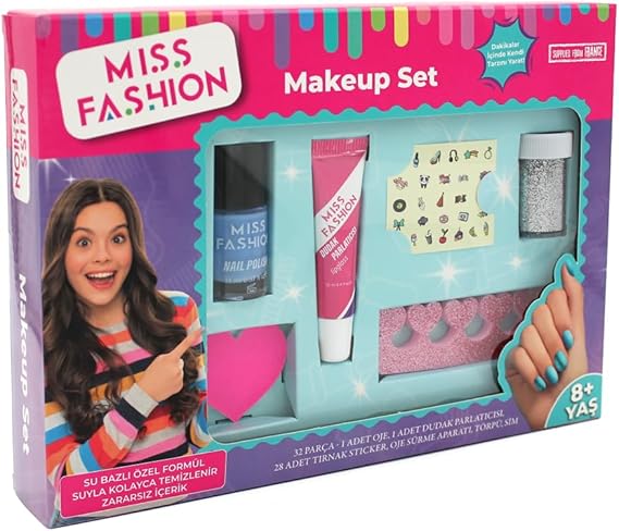 Make Up Set Su Bazlı Güzellik Setleri