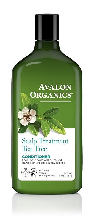Scalp Treatment Tea Tree