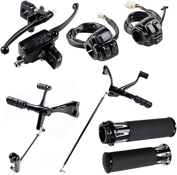 Forward Controls Kit for Harley Sportster XL883 XL1200 2004-2013