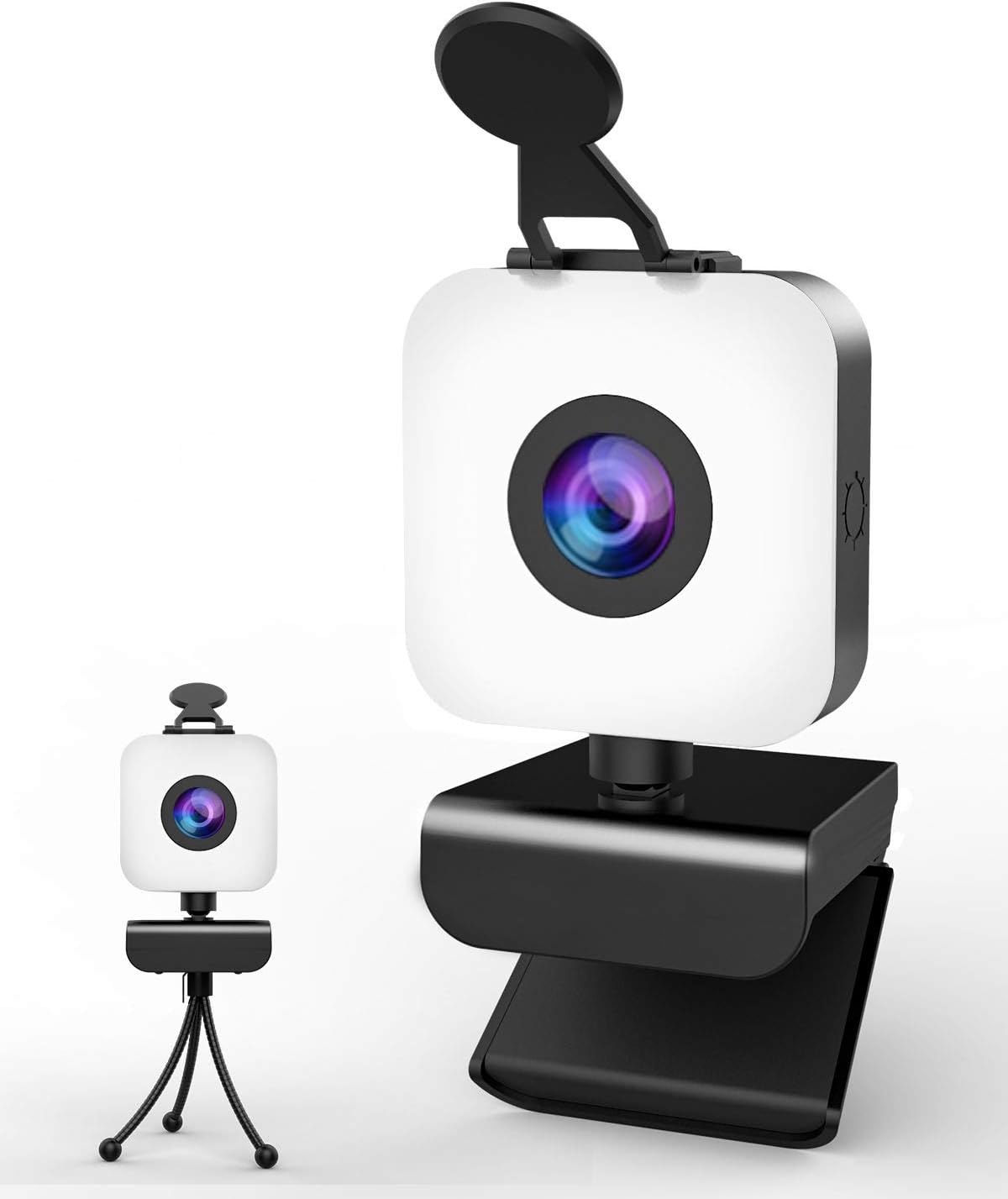 Webcam with Microphone 1080P Full HD Camera PC Laptop
