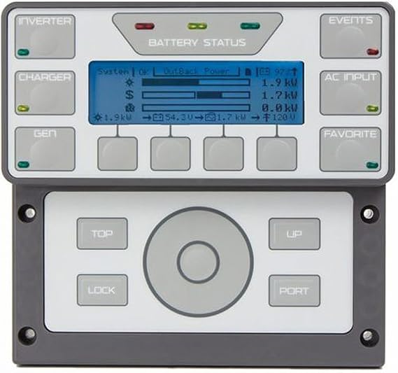 Outback Power Mate 3s