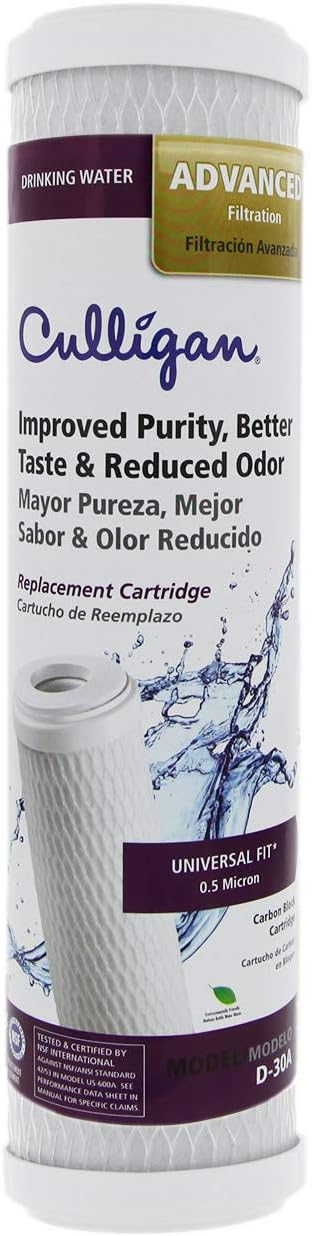 Culligan Level 2 Drinking Water Replacement Cartridge