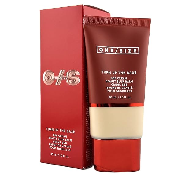 Turn up the Base Blurring Foundation