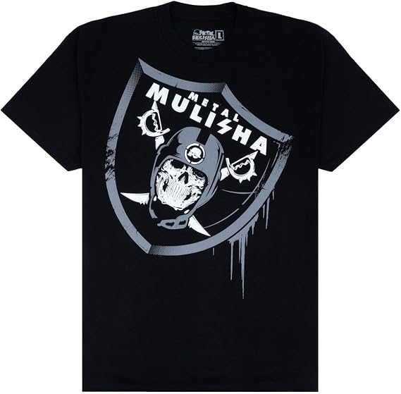 Metal Mulisha X Nation Tee