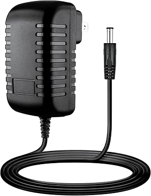 Guy-Tech ACDC Adapter Compatible with Pioneer DDJ-WEGO3 DDJ-WEGO3-W DDJ-WEGO3-K DJ Controller, XDJ-700 XDJ700 Rekordbox Rekord Box Compact Tabletop Media Multi Player Digital DJ System Power Supply