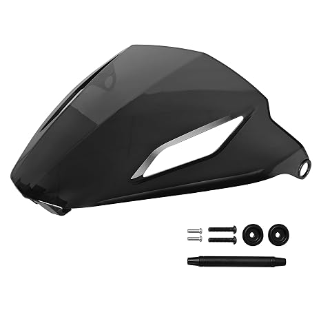 Gauge Protector Cover Fit for Can AM Spyder F3 / F3-S 2015-2025 | Injected Tinted Polycarbonate Gauge Spoiler Accessories