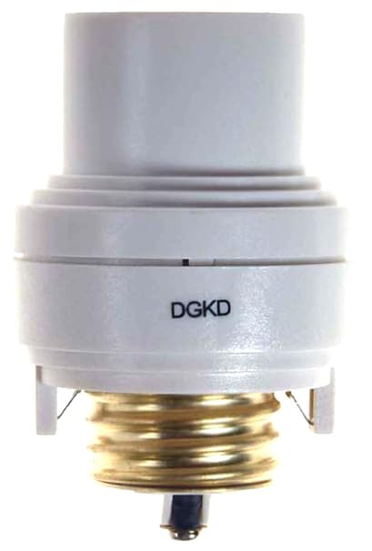 Touch Control Dimmer,White