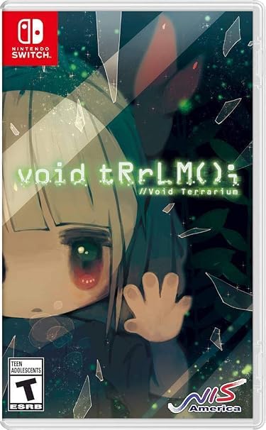 Void Trrlm;//Void Terrarium - Nintendo Switch