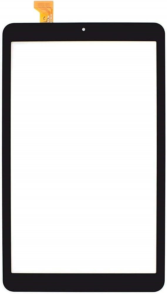Touch Screen Digitizer Assembly Replacement for Samsung Galaxy Tab A 8.0 T387 SM-T387V T387T T387A (Black)
