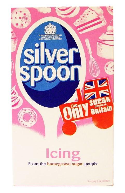 Silver Spoon - Icing Sugar - 500g