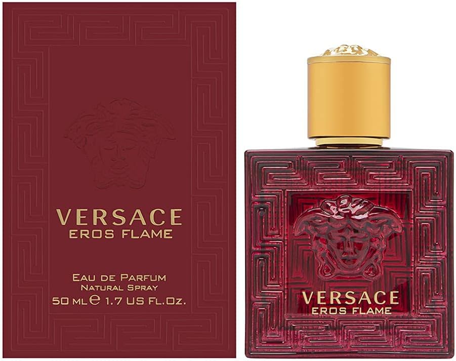 Versace Eros Flame EDP Erkek Parfümü 50 ml
