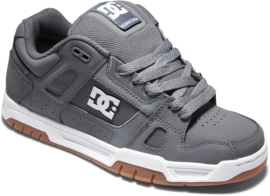 DC Men's STAG M SHOE XWKW Low-Top Trainer