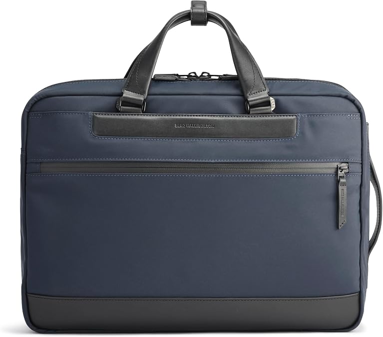 ZERO HALLIBURTON No.81535 Business Bag, Cypher Quiet, A4 Size Storage, 13.3 inch PC Storage, 16 L; Business Backpack, 2-Way, 4.2 oz 1180 g