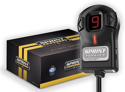 Sprint Booster Compatible with BMW 3-Series 2002-2021 | Eliminate Thottle Lag and Add Instant Pedal Response