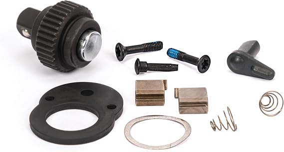 Titan 11084 1/4-Inch Drive 36-Tooth Ratchet Repair Kit, Compatible 11074 & 11085