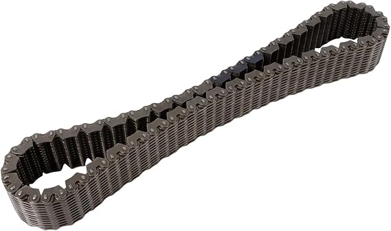 68087900AA Transfer Case Drive Chain Fits for 2011-2013 Durango 5.7l V8, Fit for 2014-2016 Grand Cherokee 3.0 V6, Fit for 2011-2016 Durango 3.6 V6, Fit for 2011-2016 Grand Cherokee 3.6 V6