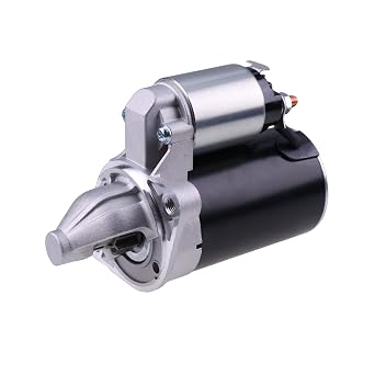 12V 9T Starter Motor E5205-63012 E520563012 Compatible for Kioti Tractor LB1914