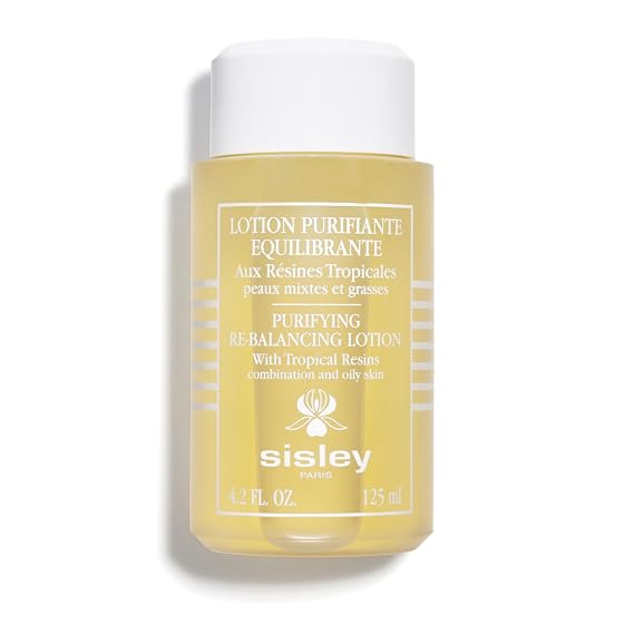 Sisley Paris Purifying Re-Balancing Lotion with Tropical Resins
