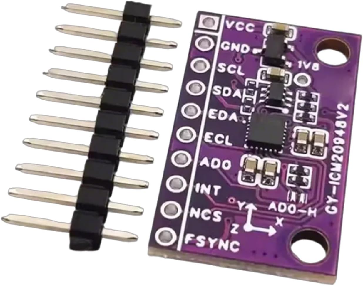 BNO085 GY-ICM20948V2 9DOF Motion Tracking Sensor Module 9 Axis Sensor Module Magnetometer Sensor Module