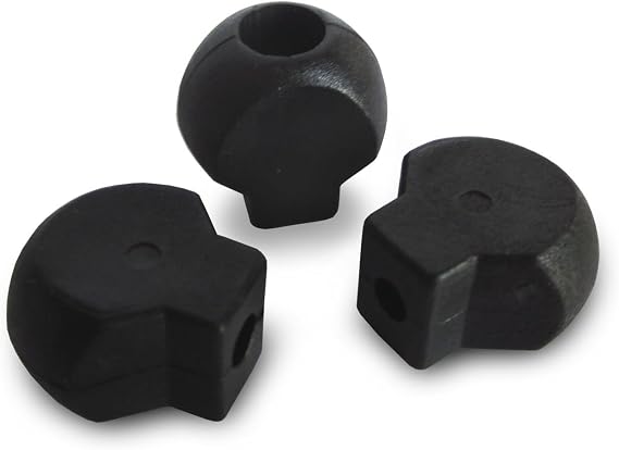 Polaris Magnum 325 330 425 500 Secondary Clutch Buttons Cam Slider Shoes 5430766