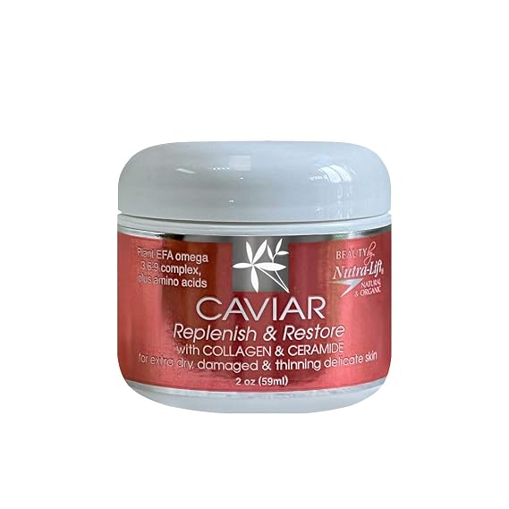 CAVIAR REPLENISH & RESTORE with EFA's