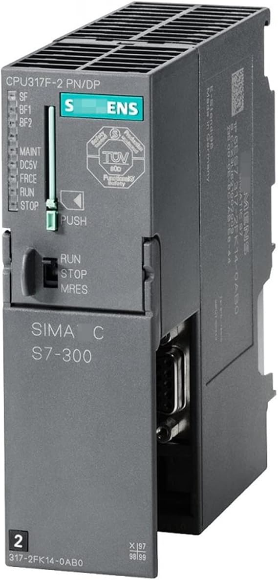 6ES7317-2FK14-0AB0 S7-300 CPU 317F-2 PN/DP 6ES73172FK140AB0 New in Box