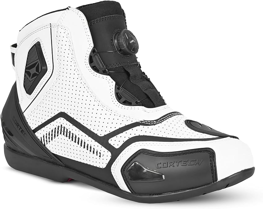 cortech Men's Sport Lite Motorcycle Boots