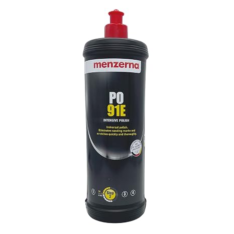 Menzerna Medium Cut P0 91E - Intensive Polish