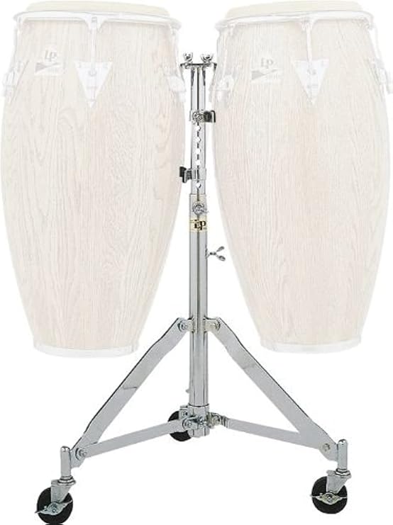 LP LP290B Double Conga Stand