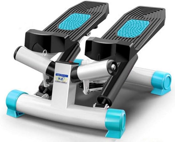 Stepper,Stair Stepper Stand Up Exercise Bike Mini Elliptical Trainers Stepper Pedal w/Adjustable Resistance and LCD Display Air Climber Step Fitness Exercise Machine with Resistance