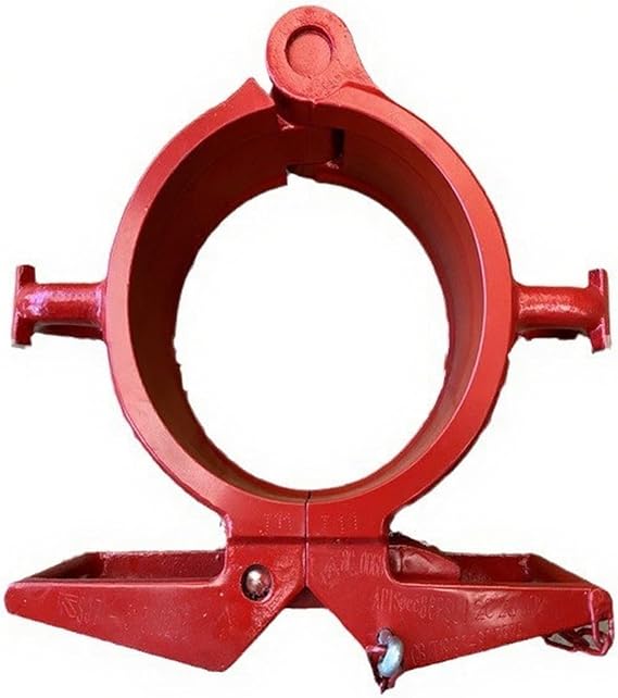 7 Inch(177mm) Single Tubing Elevator, Oil Single Elevator, Drilling Equipment, Large Size Drill Pipe Elevator, Suitable For Oil Drilling Field