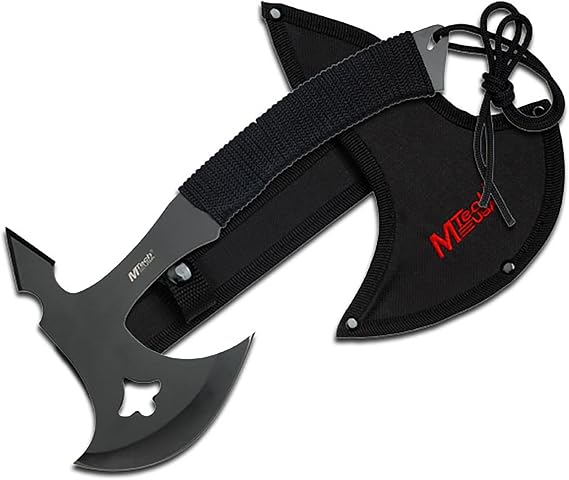 Mtech USA Mt-628 Axe, 10.75-Inch Overall