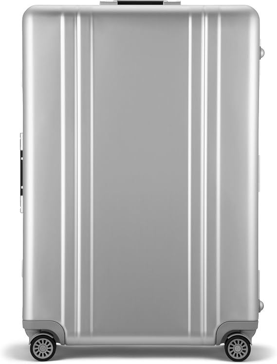 ZERO Halliburton Heritage Line | Large Travel Case 88L SILVER