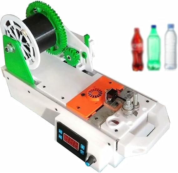Desktop Filament Extruder For 3d Printing, 3d Printer Filament Maker Machine, Up To 300℃/572℉ Adjustable Temperature And High Speed, Digital Screen B