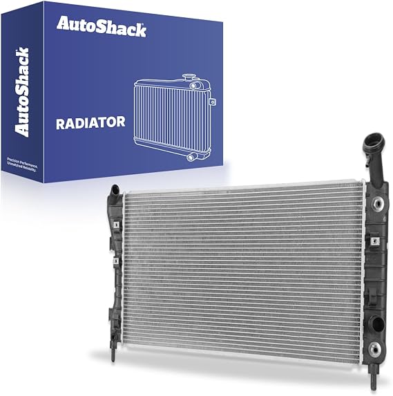 AutoShack Radiator for Buick, LaCrosse 2005-2009, V6 3.8L