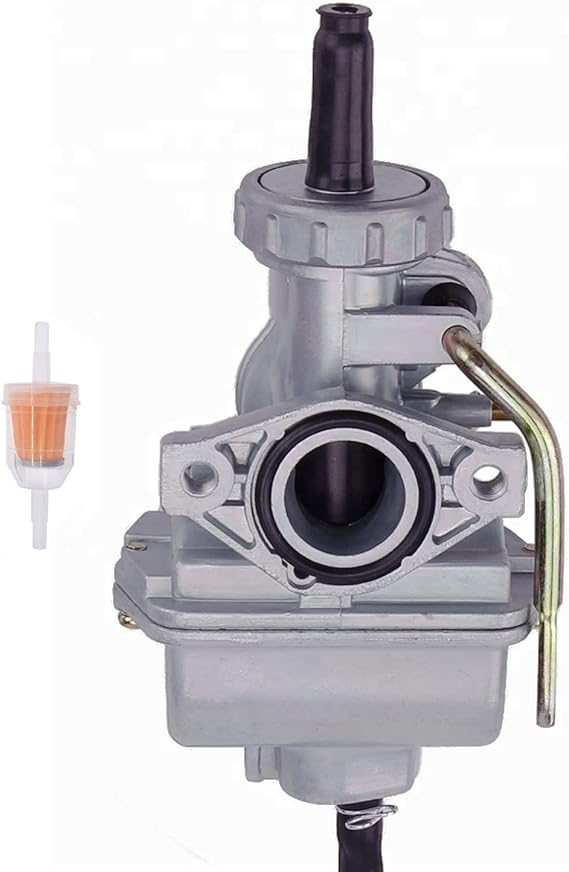 Carburetor Carb for Honda XR80 XR80R XR75 XL75 XL70 SL70 XL80S CRF80F ATV Dirt Pit Bike Carb (with Fuel Filter)