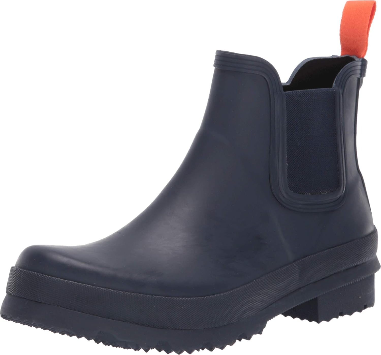 SWIMS Work Boots For Men, Waterproof Walking Casual Everyday Rain Weather Shoe, Stylish Outdoor Camping Ankle Charlie Boot