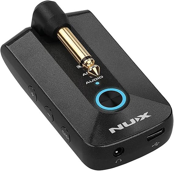 Nux MP-3 Headphone Amplifier