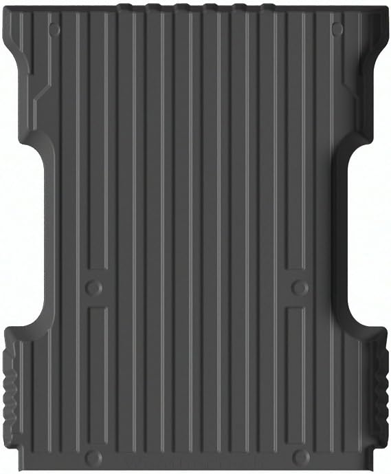 WeatherTech ImpactLiner Premium Truck Bed Liner for Ford F-150, F-150 ImpactLiner (36907IM), Black