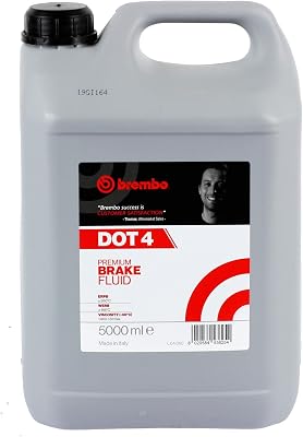 Brembo Brake Fluid - L04050