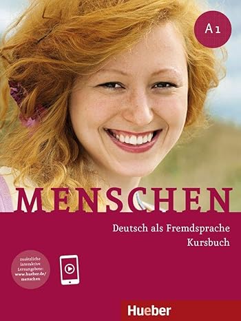 Menschen: Kursbuch A1