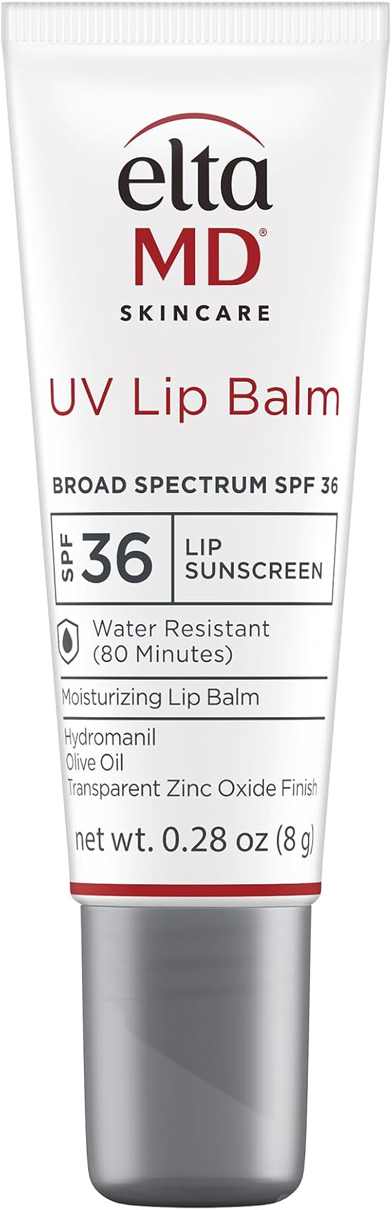 EltaMD UV Lip Balm Broad-Spectrum SPF 31 for Women 0.28 oz Lip Balm