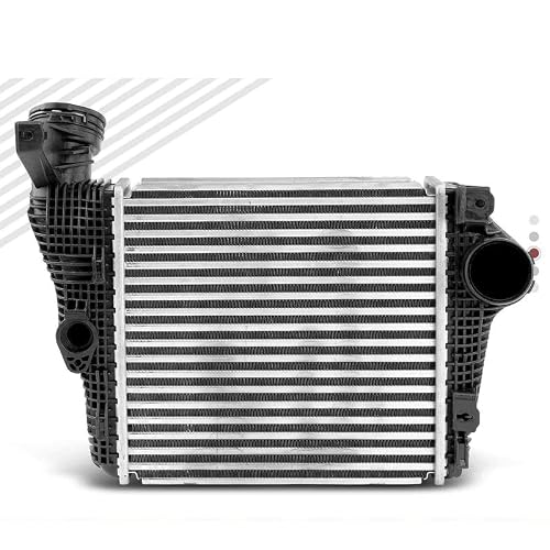 Replacement Parts for LH Air Cooled Intercooler for Porsche Macan 2015-2018 V6 3.0L 3.6L Turbocharged Mod-A58PP-45413