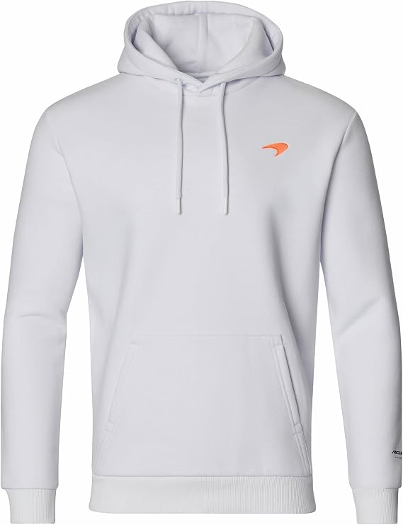 McLaren F1 Men's Speedmark Logo Neon Hoodie
