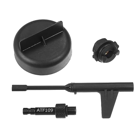 X AUTOHAUX Transmission Oil Filling Tool Set For Mercedes Benz 2015 & UP 725